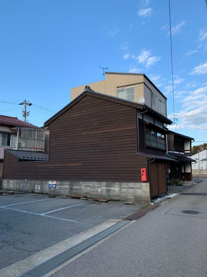 Kanazawa Bettei Yuan Exterior photo