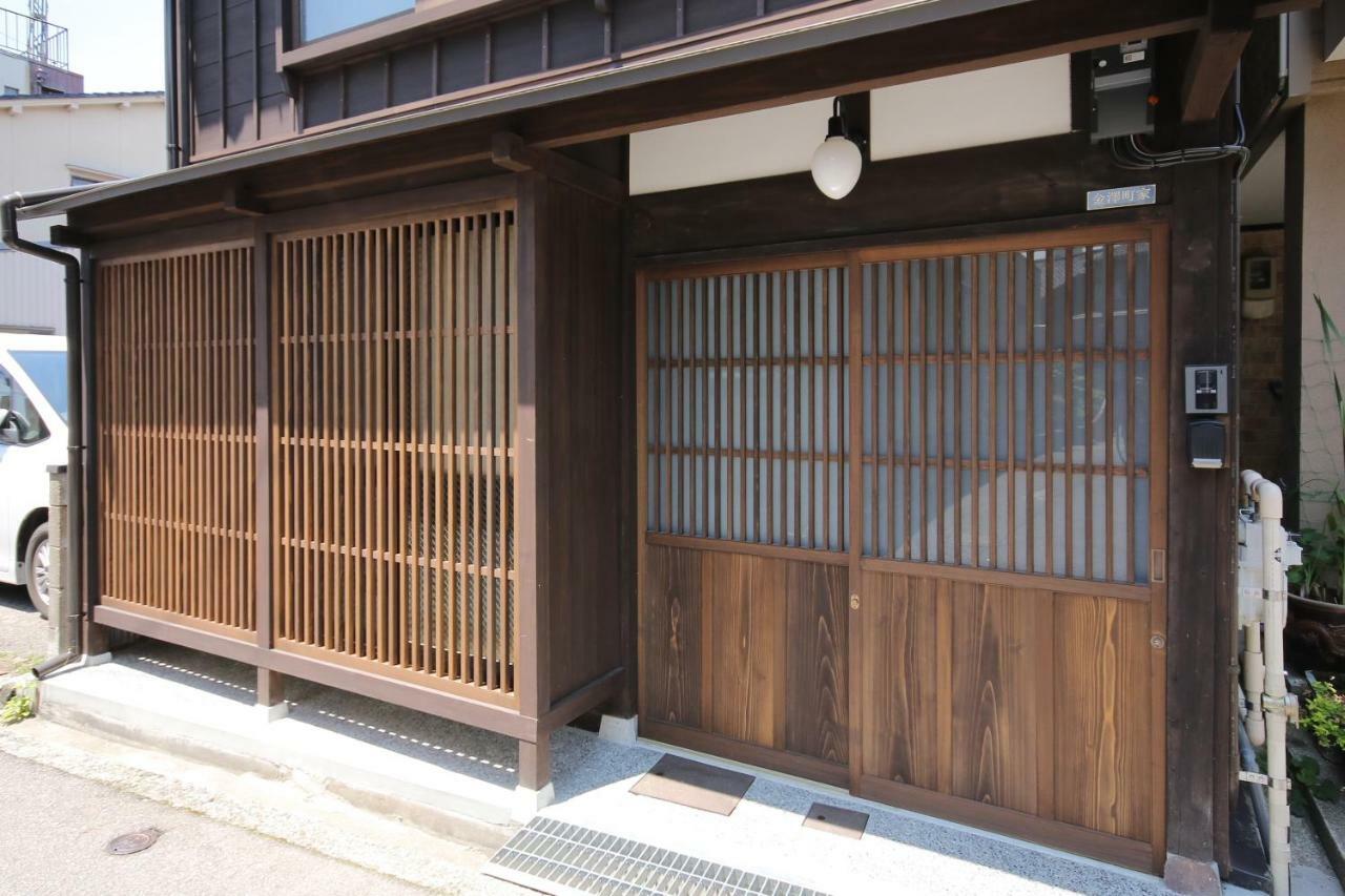 Kanazawa Bettei Yuan Exterior photo