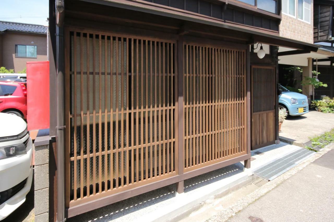 Kanazawa Bettei Yuan Exterior photo